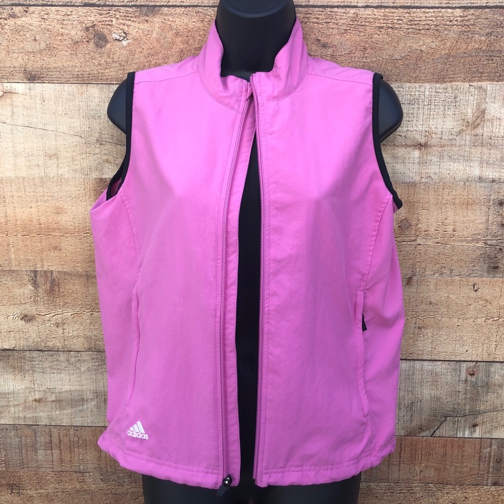 Adidas • ClimaProof Wind Vest